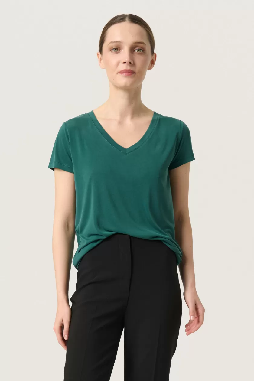 Soaked In Luxury SLColumbine T-shirt Online
